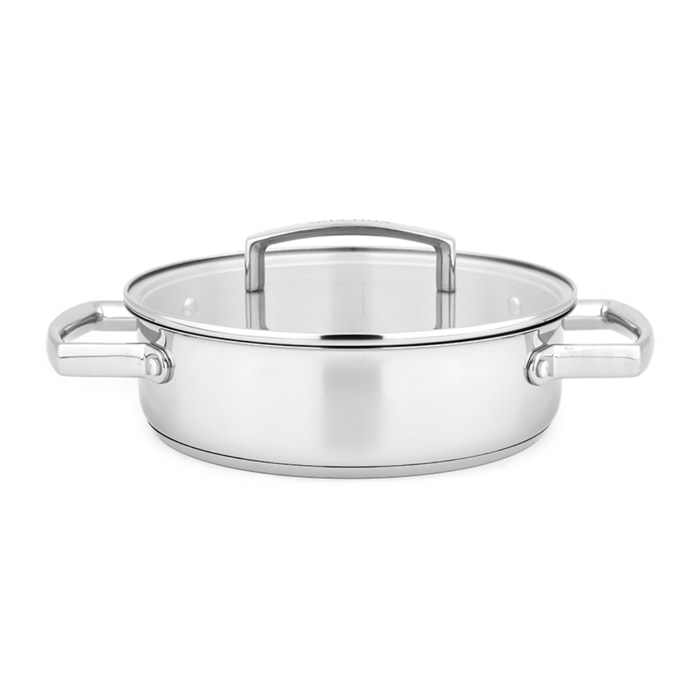 Sautoir  en inox SIGNATURE