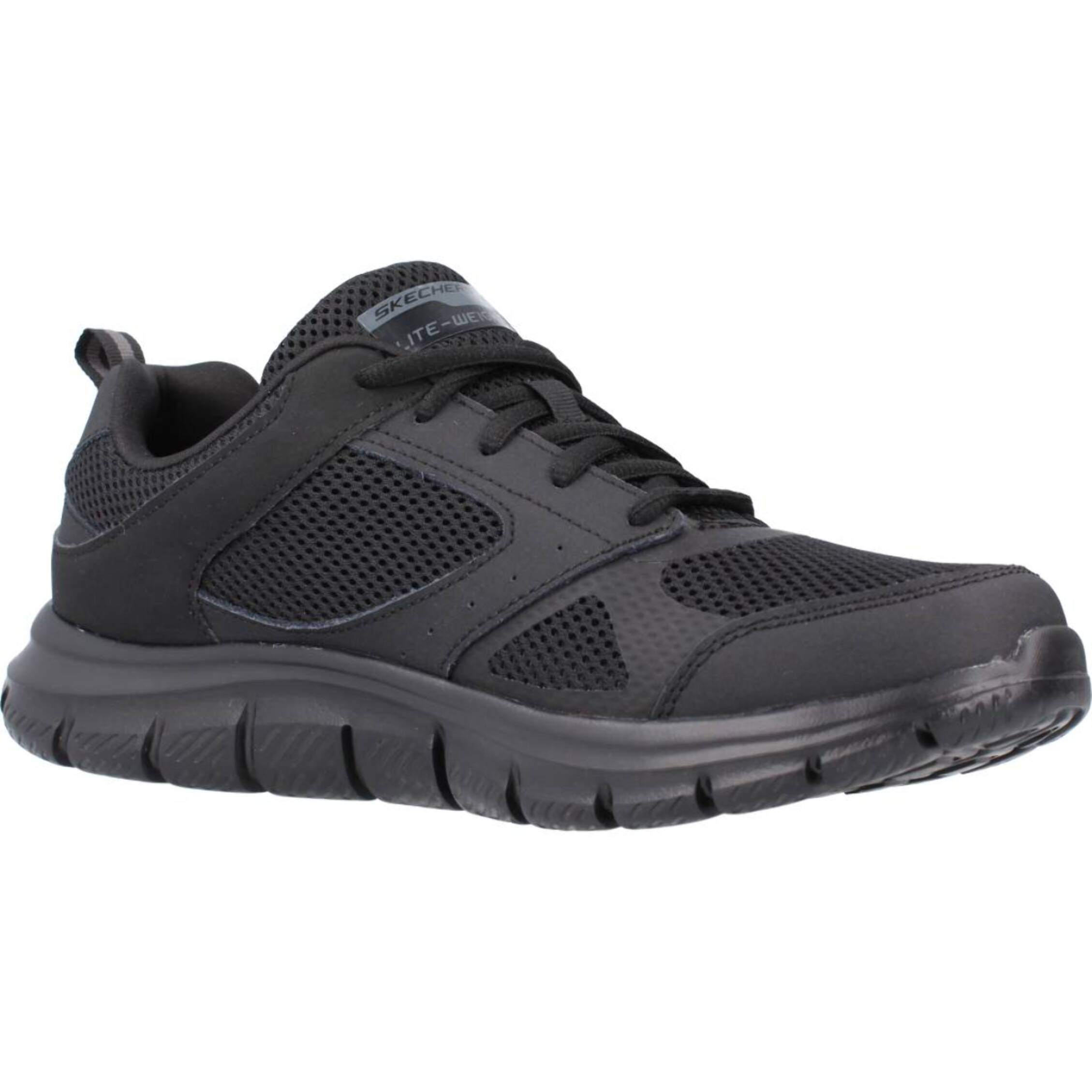 Sneakers de  Hombre de la marca SKECHERS  modelo TRACK - SYNTAC Black