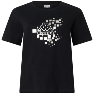 Camisetas y tops Kappa Mujer Logo Gamasto