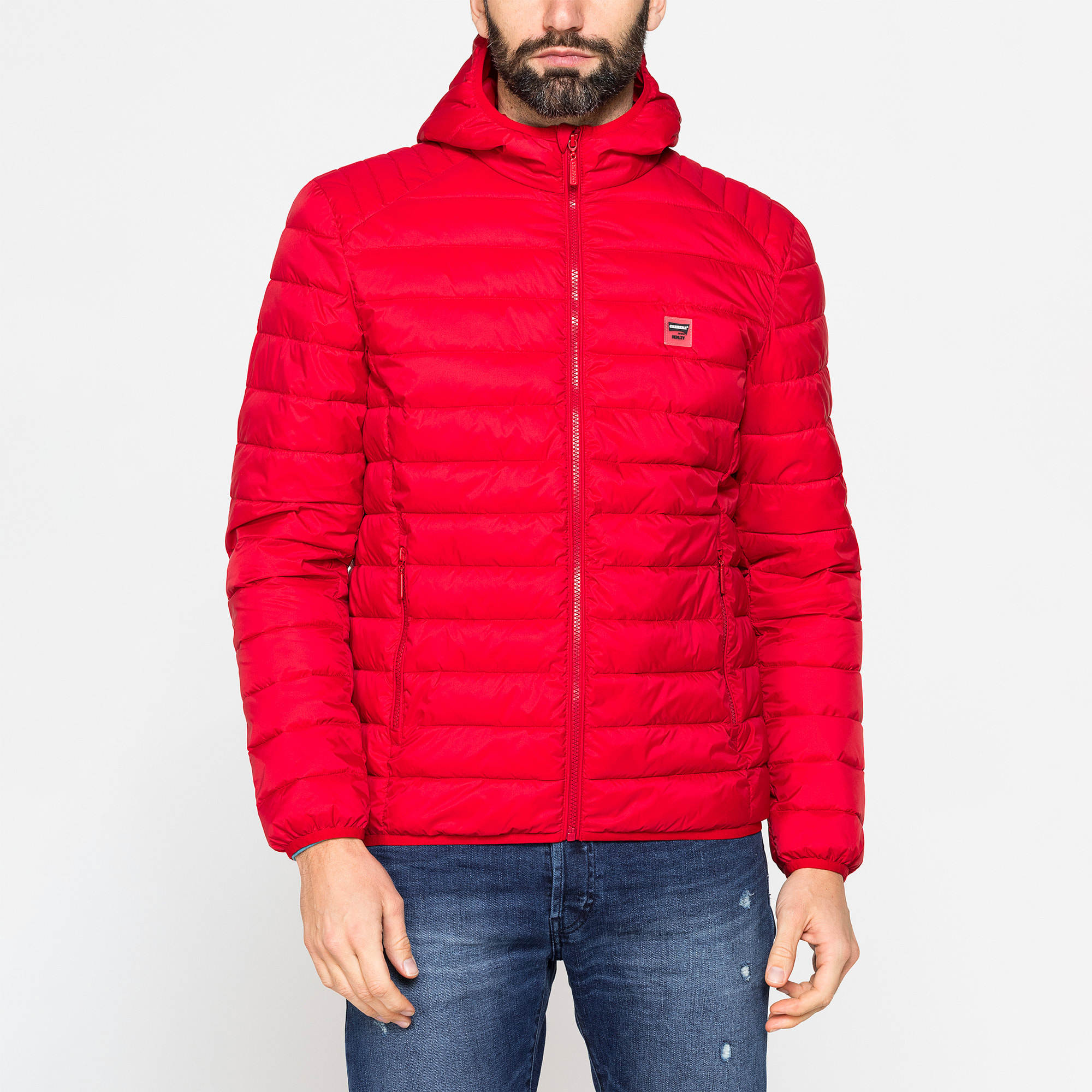 GIUBBINO ULTRALIGHT 100gr CON CAPPUCCIO