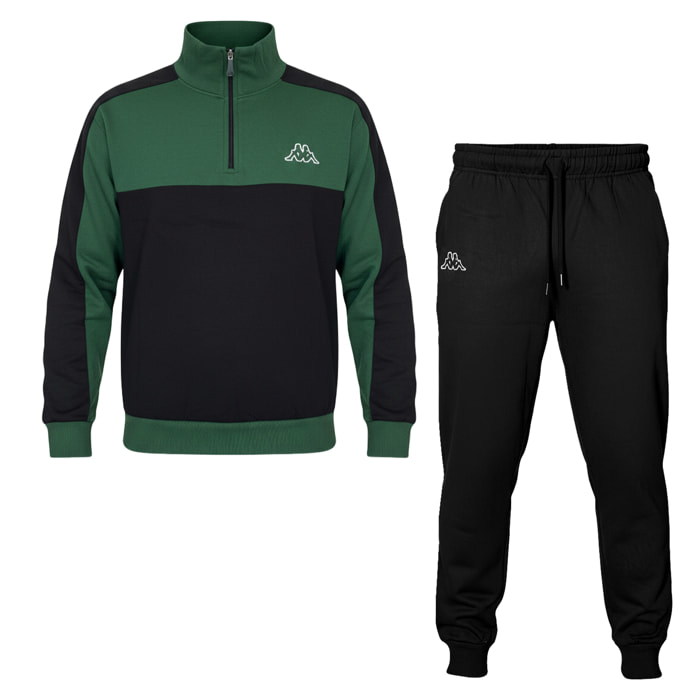 Tuta / Pigiama Homewear Uomo KAPPA Cotone Felpato