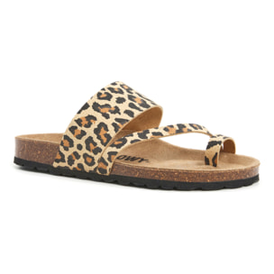 Sandalia BILLOWY MARRON