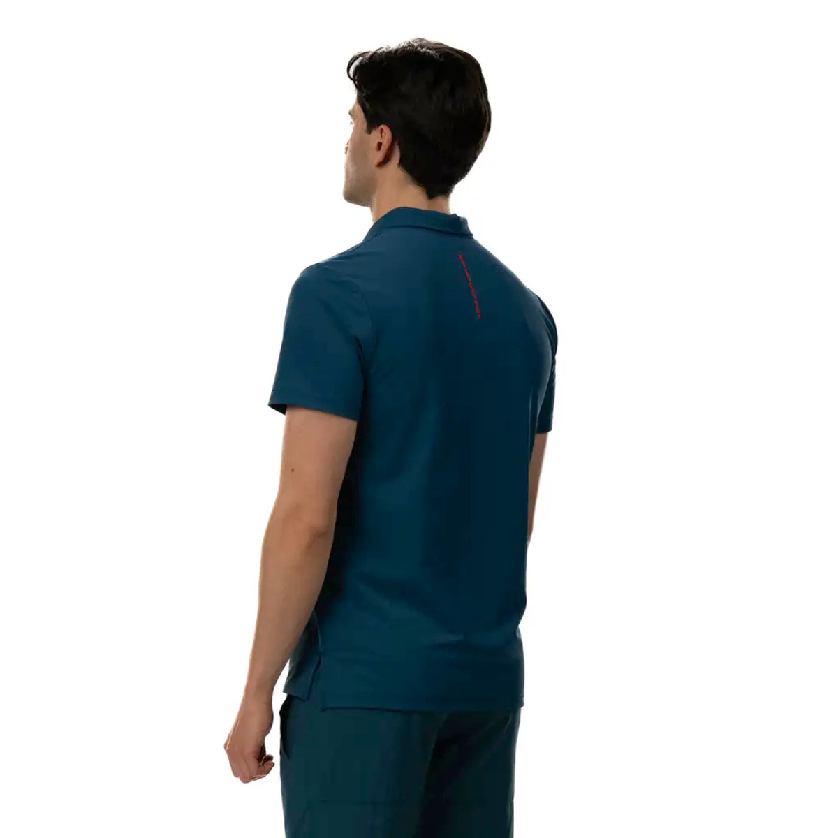 Polo de pádel hombre Egan Drop Shot