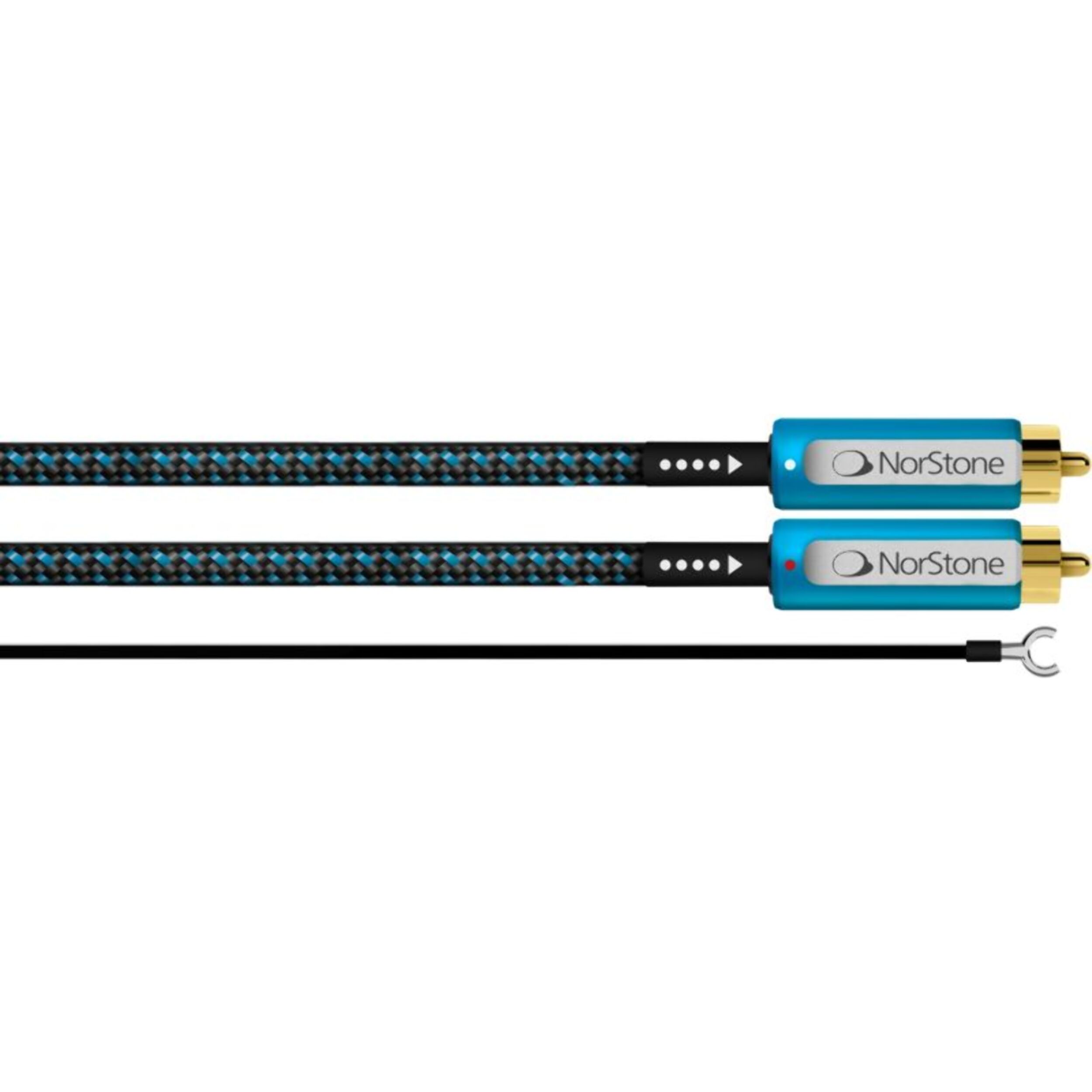 Câble RCA NORSTONE NORSTONE SKY  RCA 0.60 (+GROUND WIRE)