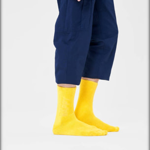 Calcetines dollar sign 3/4 crew