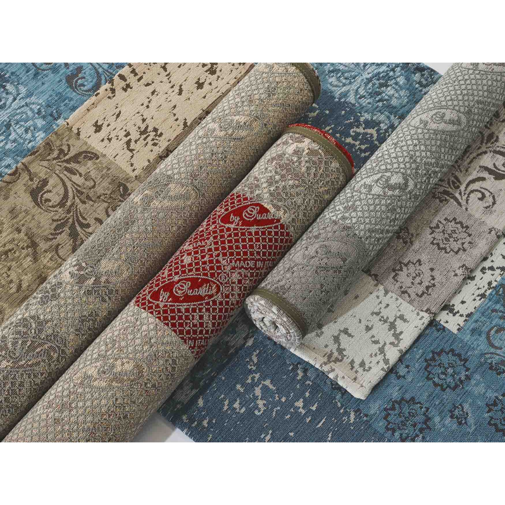 Tappeto Casa Classico Jeans