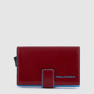 Piquadro Portacarte uomo automatico