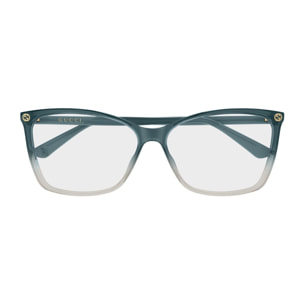 Gafas de Vista Gucci GG0025O-019 de Acetato Mujer 56 mm