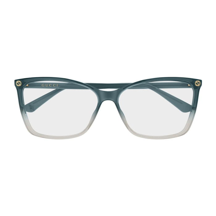 Gafas de Vista Gucci GG0025O-019 de Acetato Mujer 56 mm