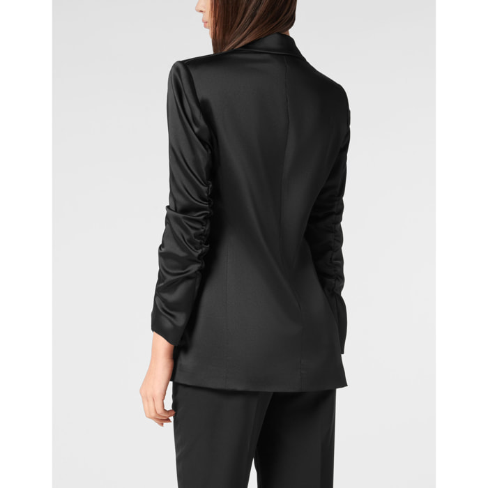 PHILIPP PLEIN Blazer SUPERHEROINE