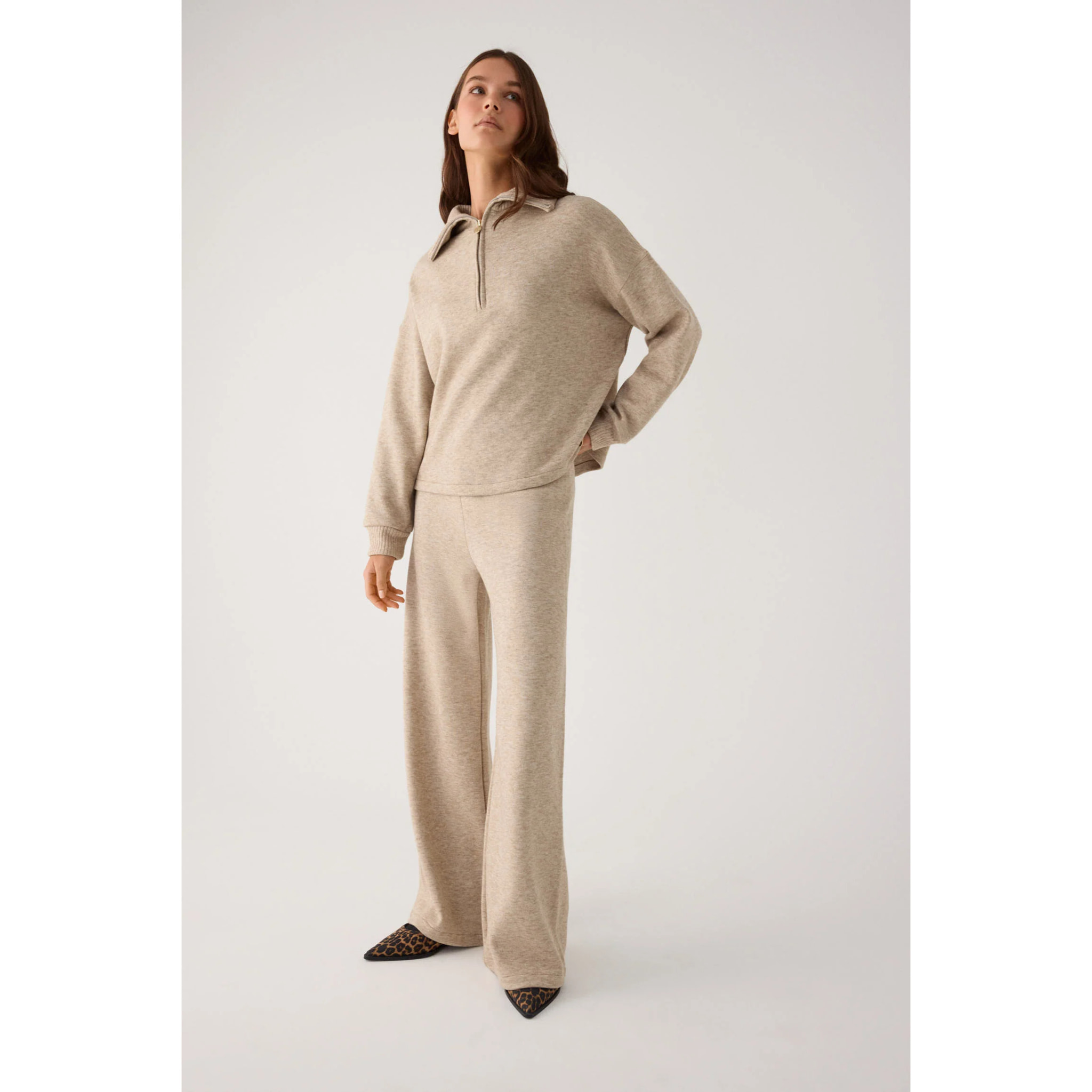 Pantalone largo