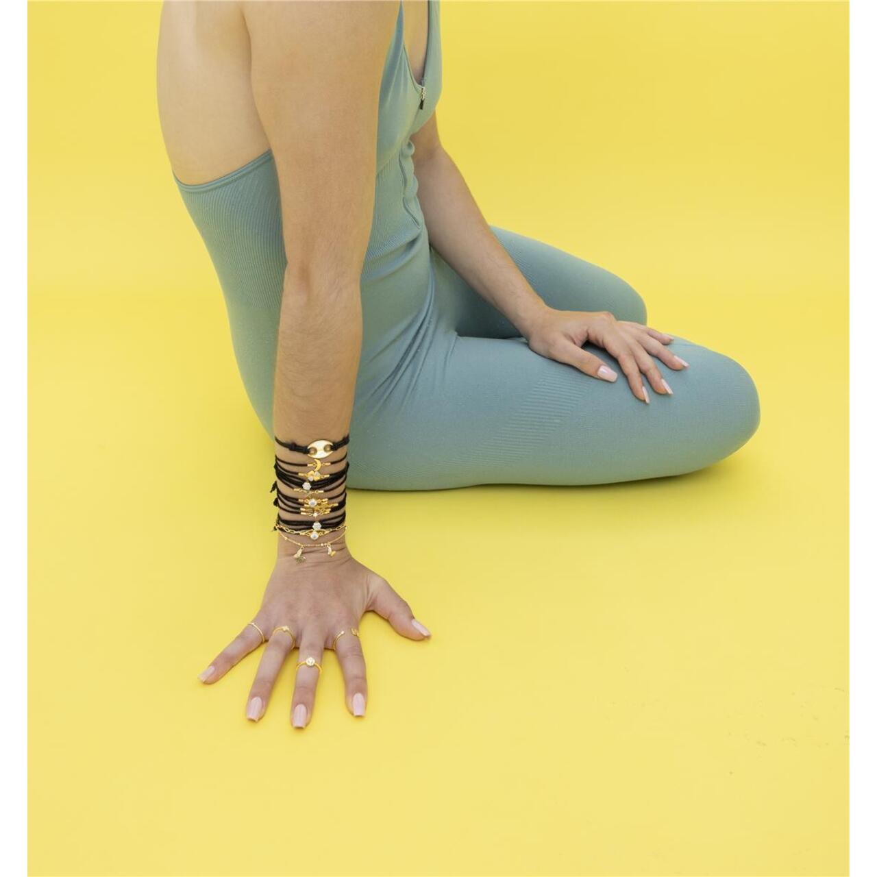 Pulsera Lux by Lux acabado oro 18K