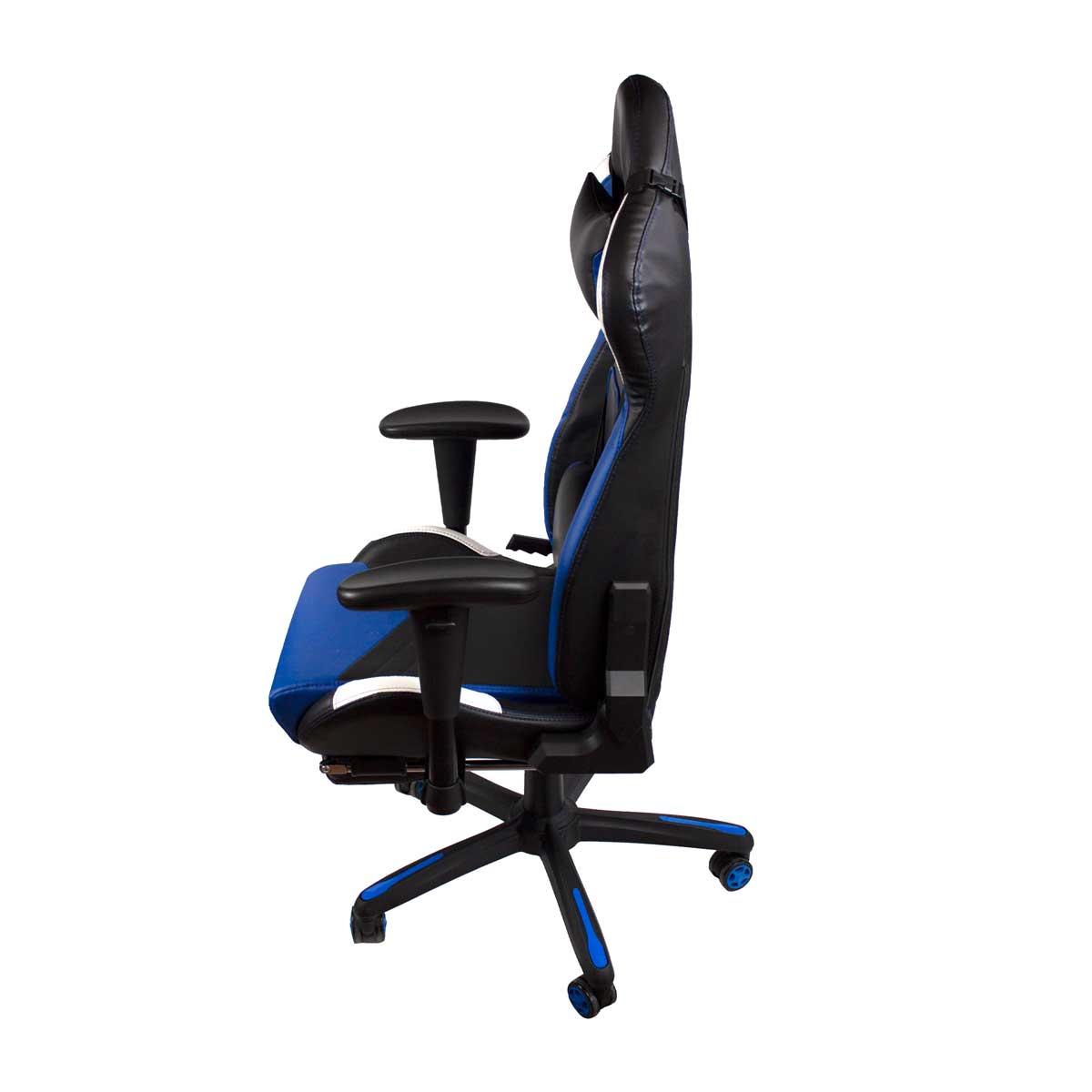 Silla de Escritorio Ónyx PRIXTON Gaming 71 x 78 x 125-135 cm