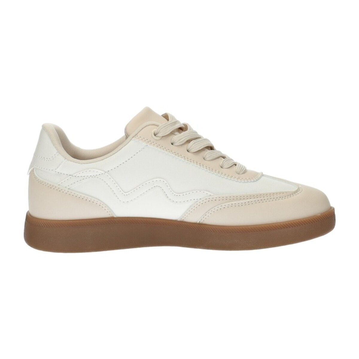 Sneakers Donna Tata Italia Beige