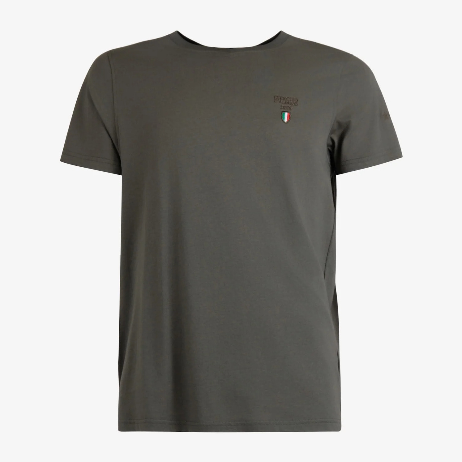 T-shirt Esercito militare in cotone uomo