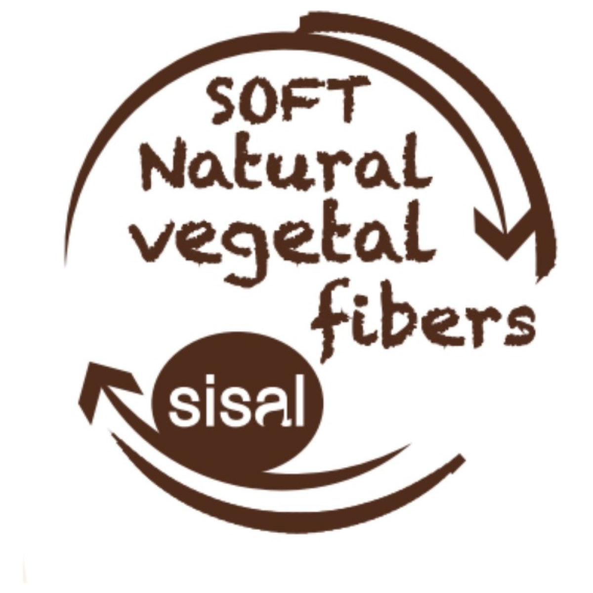 Gant de bain exfoliant en sisal MSV