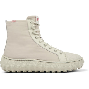 CAMPER Ground - Stivaletti Grigio Uomo