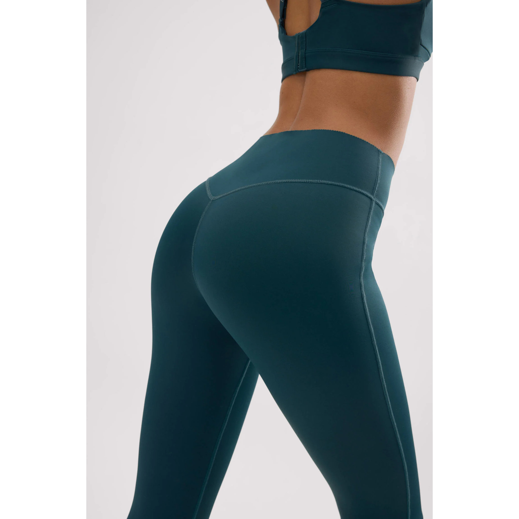 Leggings sportivi donna Blu