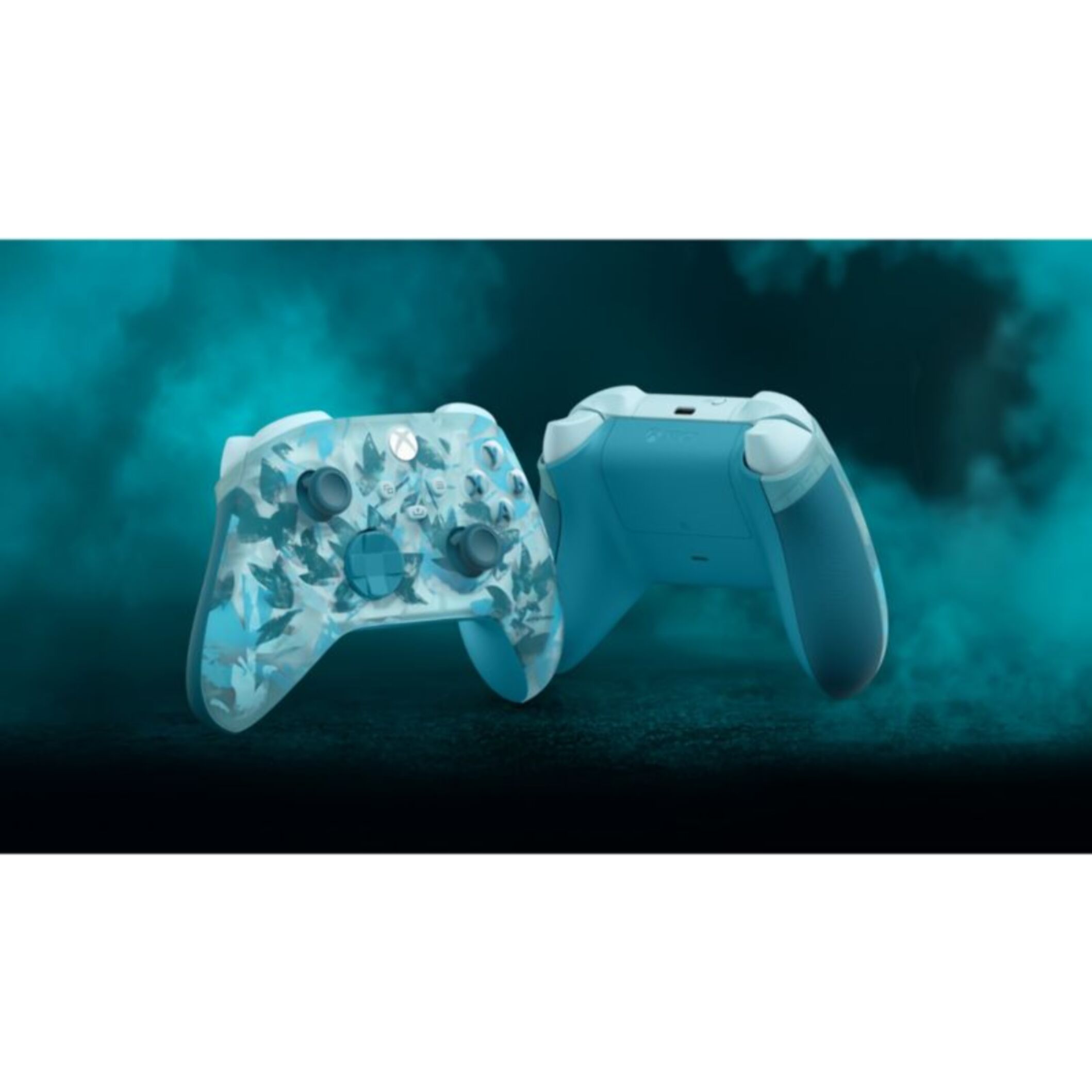 Manette MICROSOFT Xbox Sans-fil Ice Breaker
