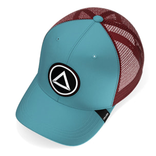 Gorras Uller Northern Blue / Red