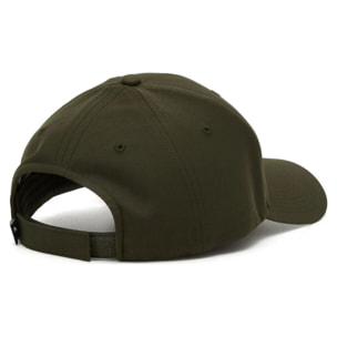 Cappelli Puma Metal Cat Cap Dark Olive Verde