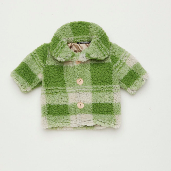 Cappotto - Pelliccia Scozzese