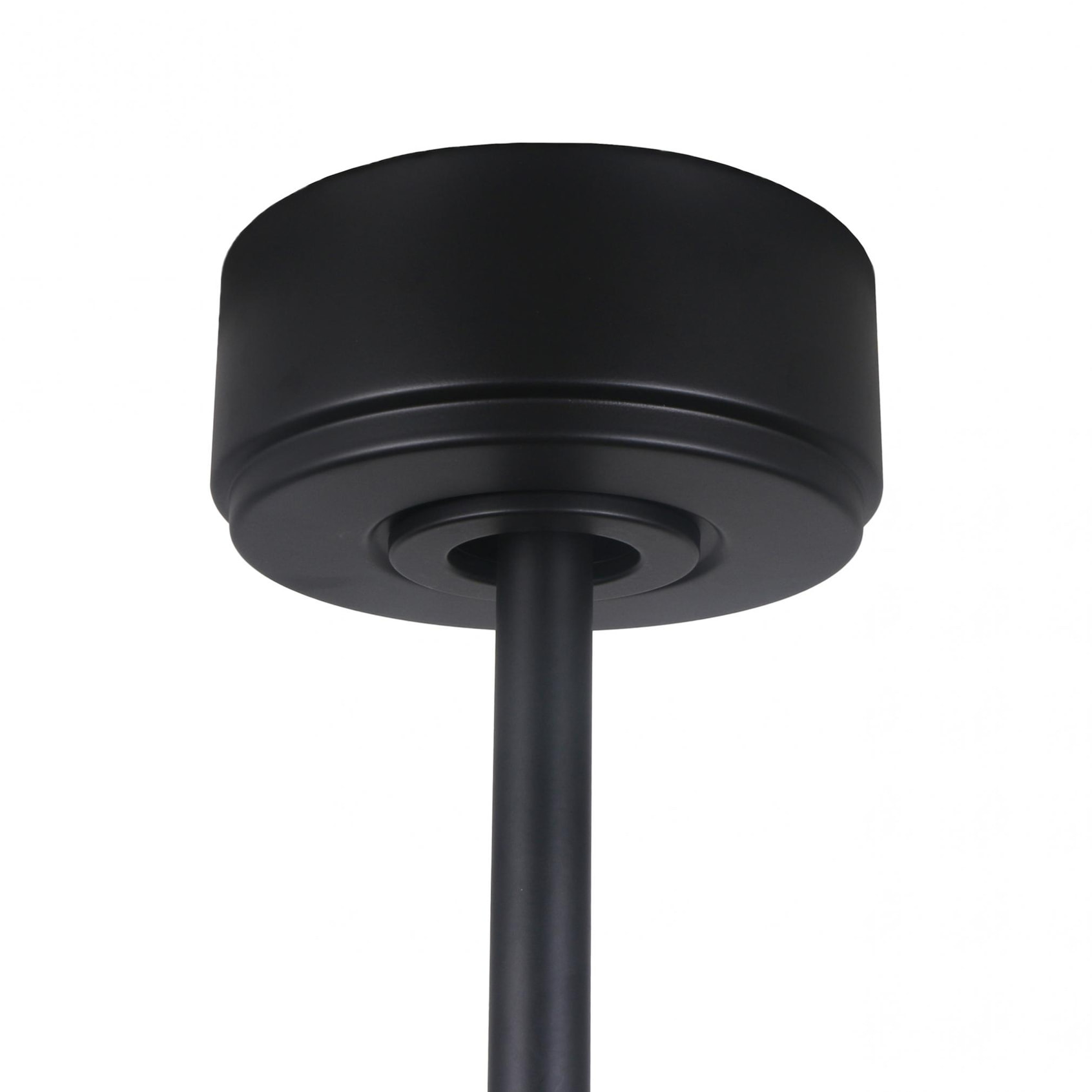 Ventilador de Techo ø122 cm con LED y Wifi Reversible Hypersilence DARKWIND KLASSFAN