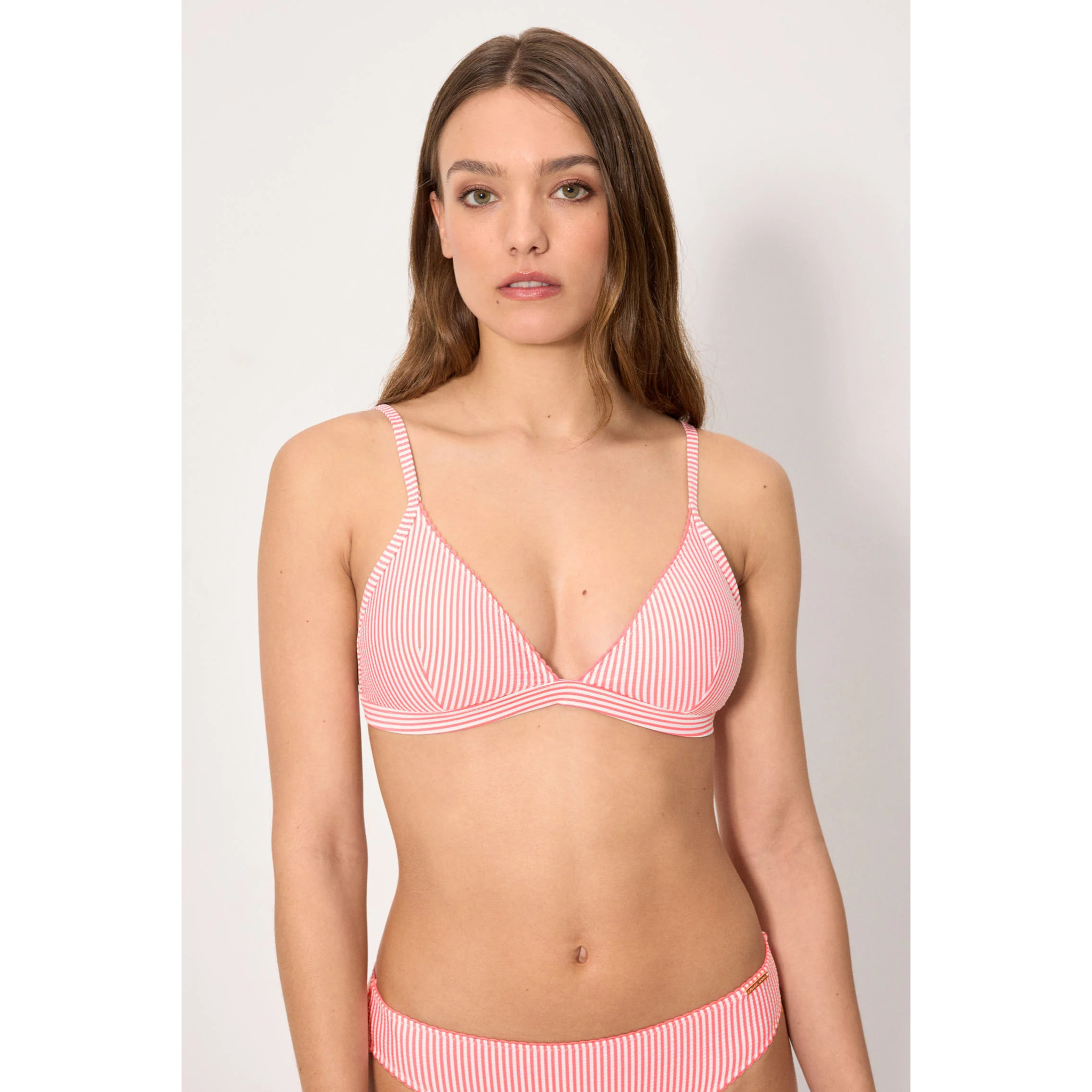 Top bikini a triangolo