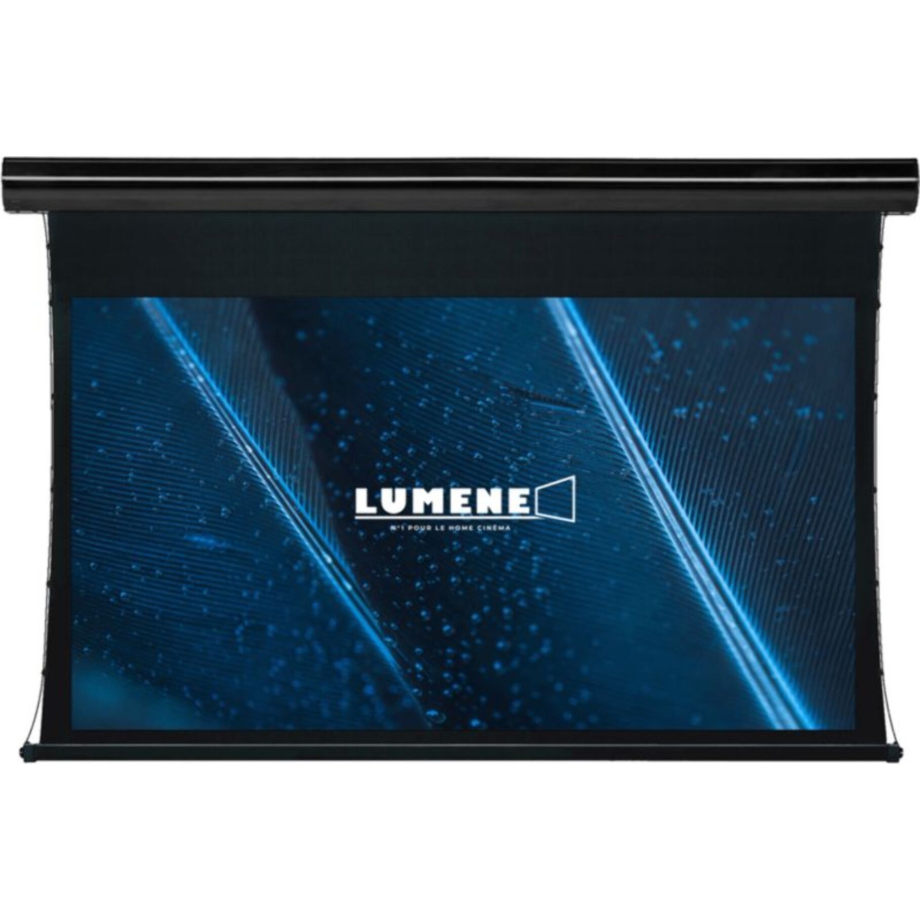 Ecran de projection LUMENE COLISEUM UHD 4K 240 C ELECTRIC SCREEN