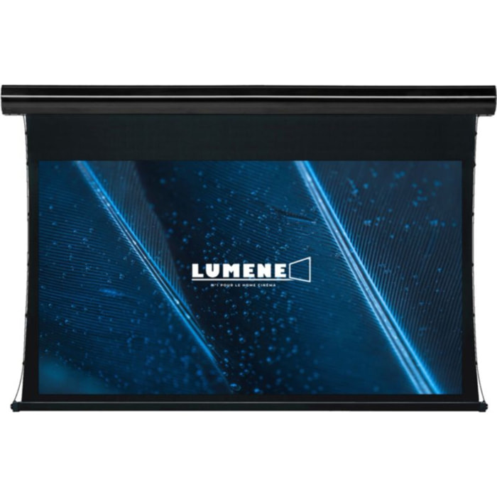 Ecran de projection LUMENE COLISEUM UHD 4K 240 C ELECTRIC SCREEN
