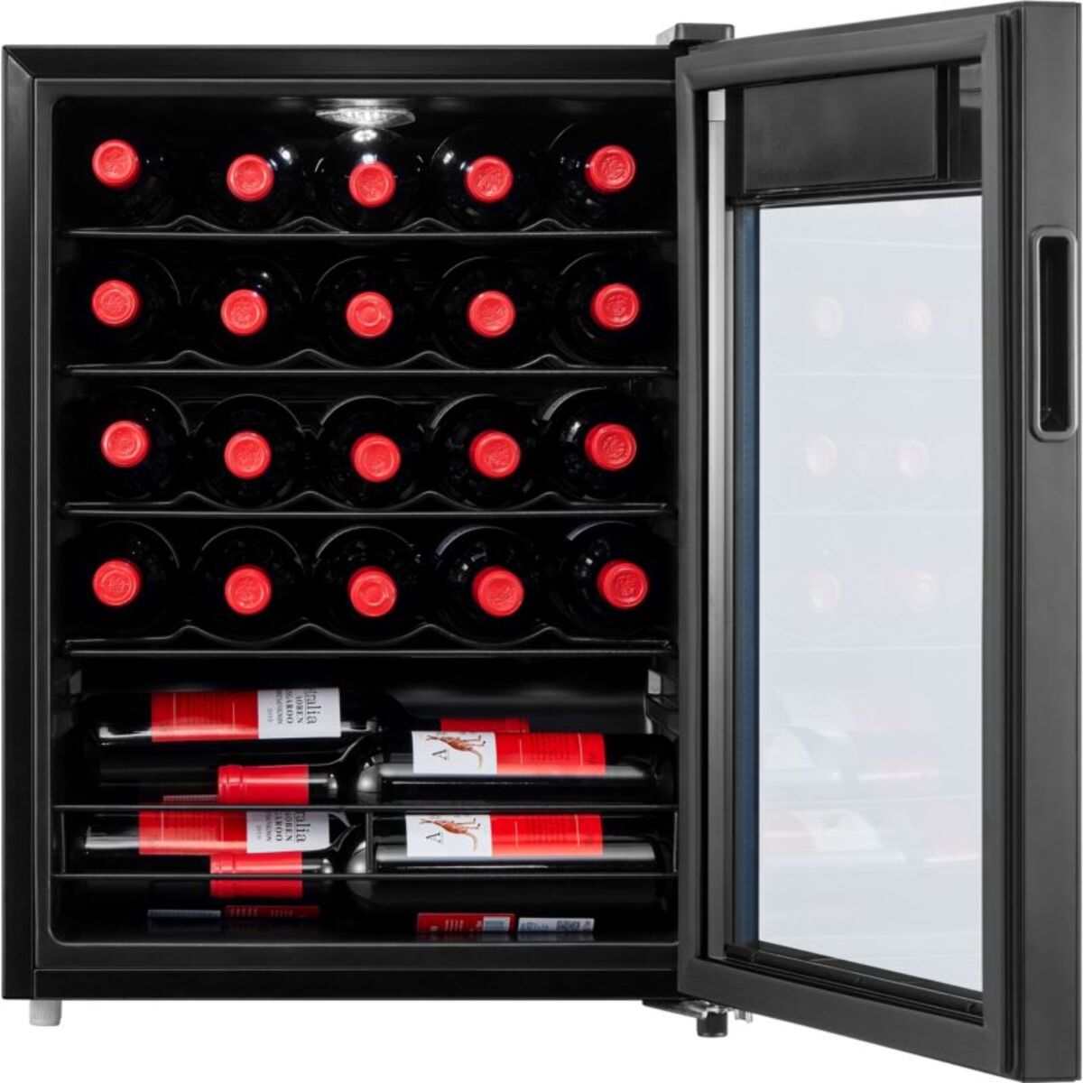 Cave à vin de service CAVISS S124MMEG