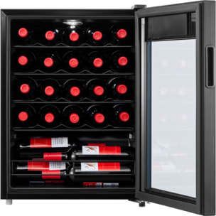 Cave à vin de service CAVISS S124MMEG