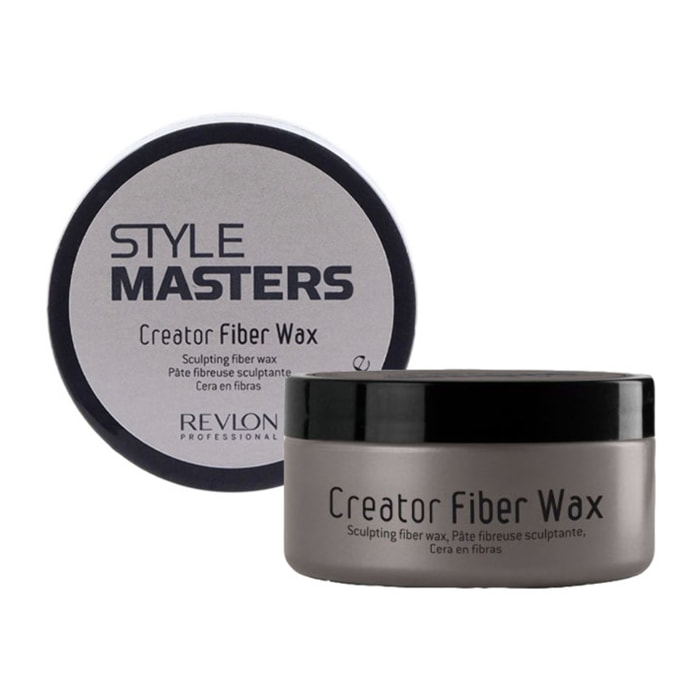 REVLON PROFESSIONAL Style Masters Creator Fiber Wax 85gr