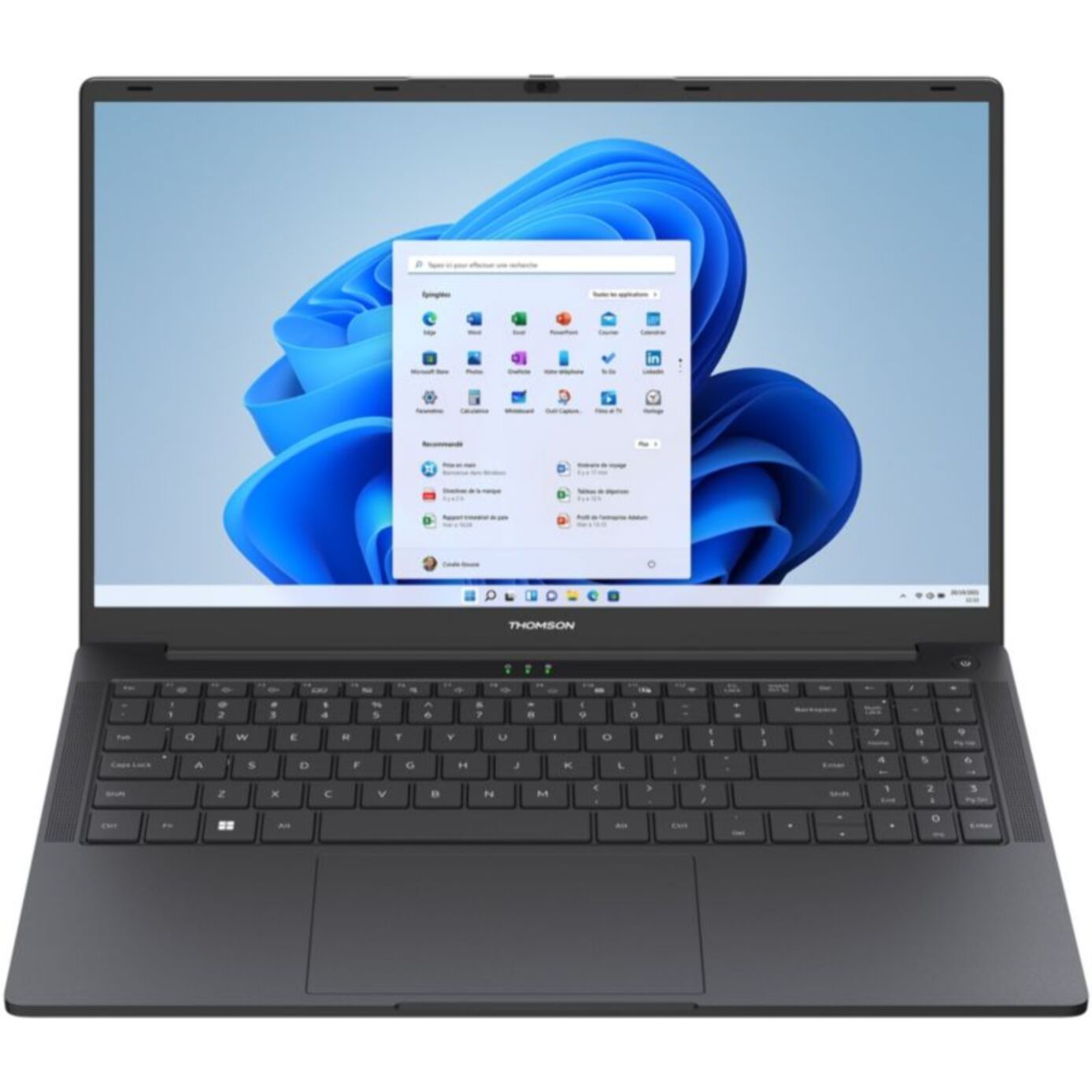 Ordinateur portable THOMSON NX15R532GR512