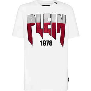 PHILIPP PLEIN T-shirt girocollo a maniche corte