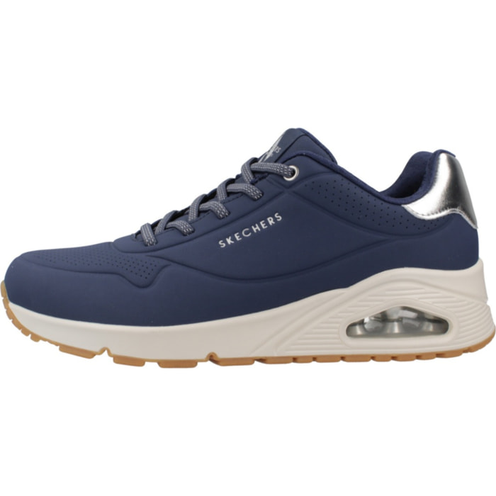 Sneakers de  Mujer de la marca SKECHERS  modelo SHIMMER AWAY Blue