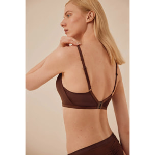 Reggiseno Senza Ferreto Con Imbottitura