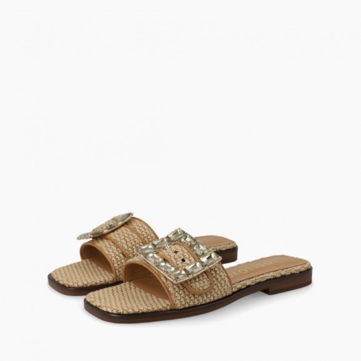 SANDALIAS BEIGE NU5506