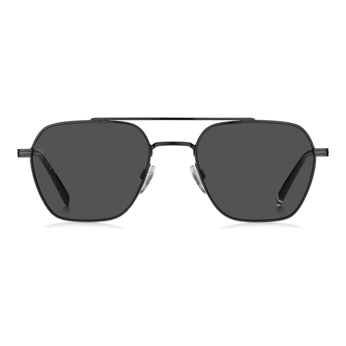 Gafas de Sol Tommy Hilfiger TH 2192/S V81 de Metal Hombre 55 mm