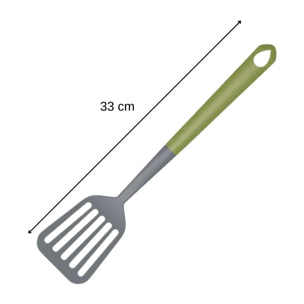 Pelle de cuisine ajourée 33 cm Fackelmann Gamme Zéro