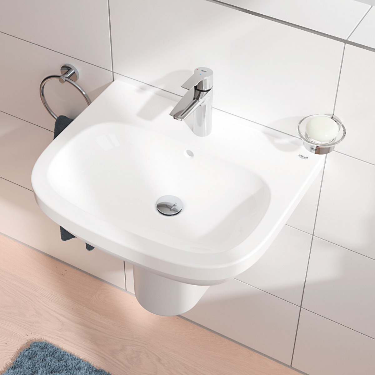 GROHE Start Mitigeur monocommande Lavabo Taille M QuickFix 23746002