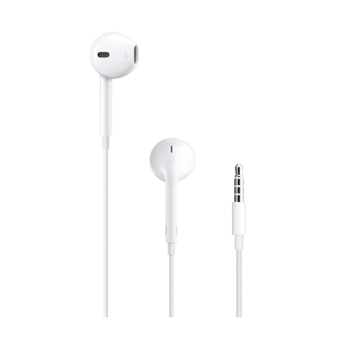 Apple EarPods White / Auriculares InEar con cable