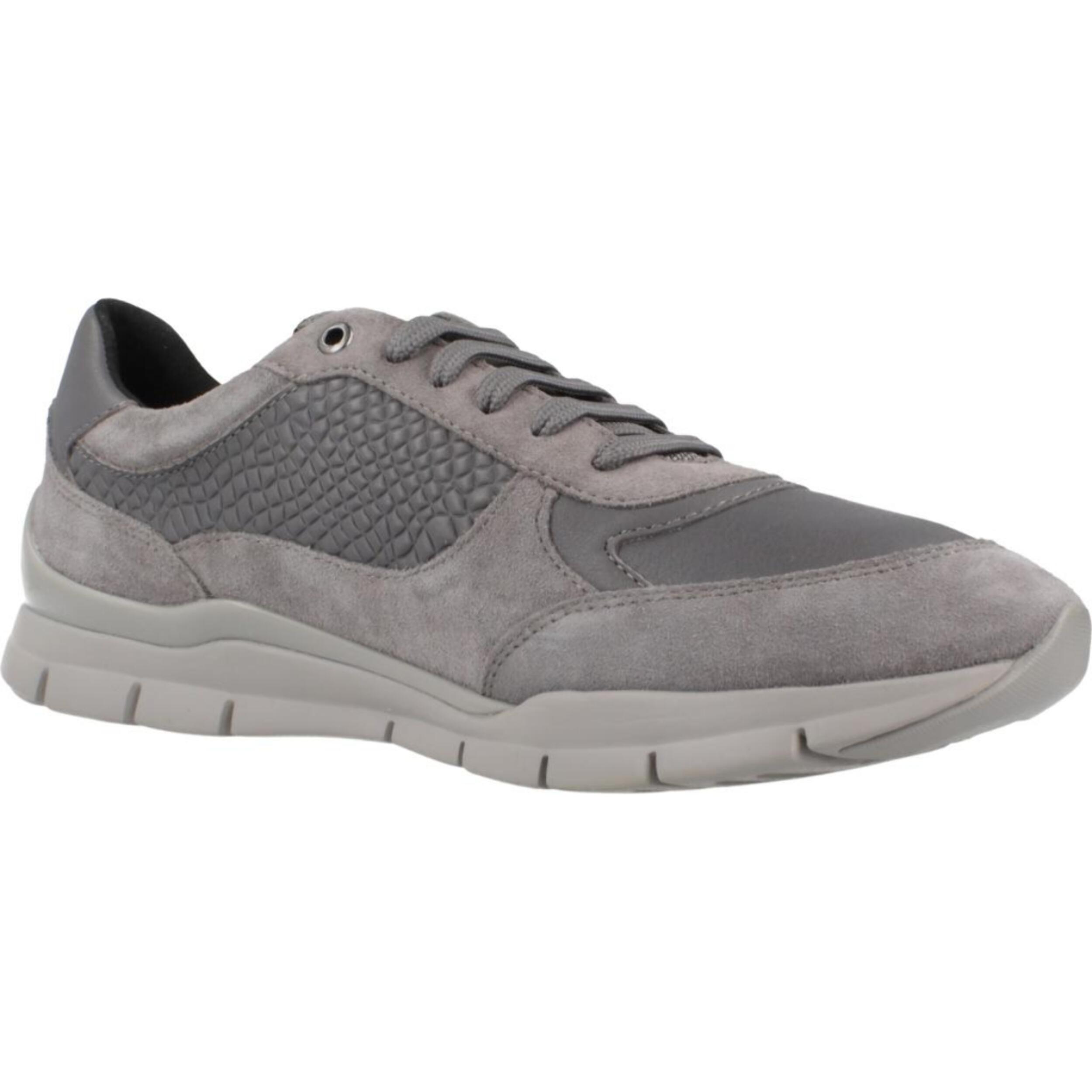 Sneakers de  Mujer de la marca GEOX  modelo D SUKIE GRIS