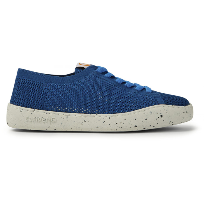 CAMPER Peu Touring - Sneakers Zapatillas Azul Mujer