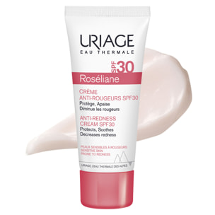 ROSELIANE - Soin anti-rougeurs SPF30 40ml