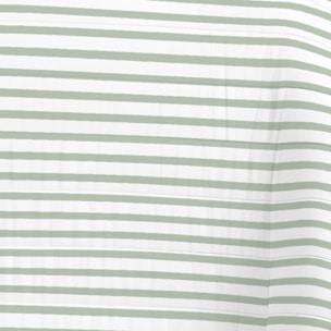 Cool Kids - Colcha Bouti Estampada - Reversible - Infantil - 100% Algodón - Cuna - Farm Life