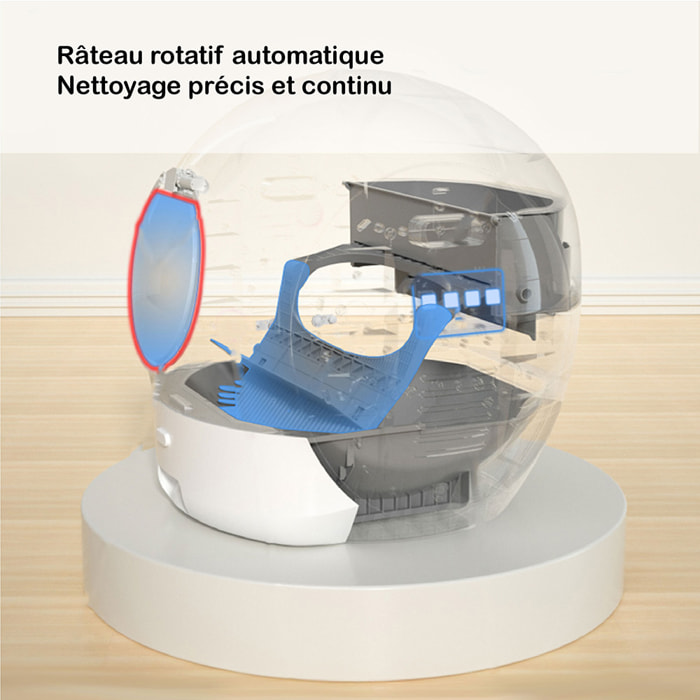 CATBOT K10i