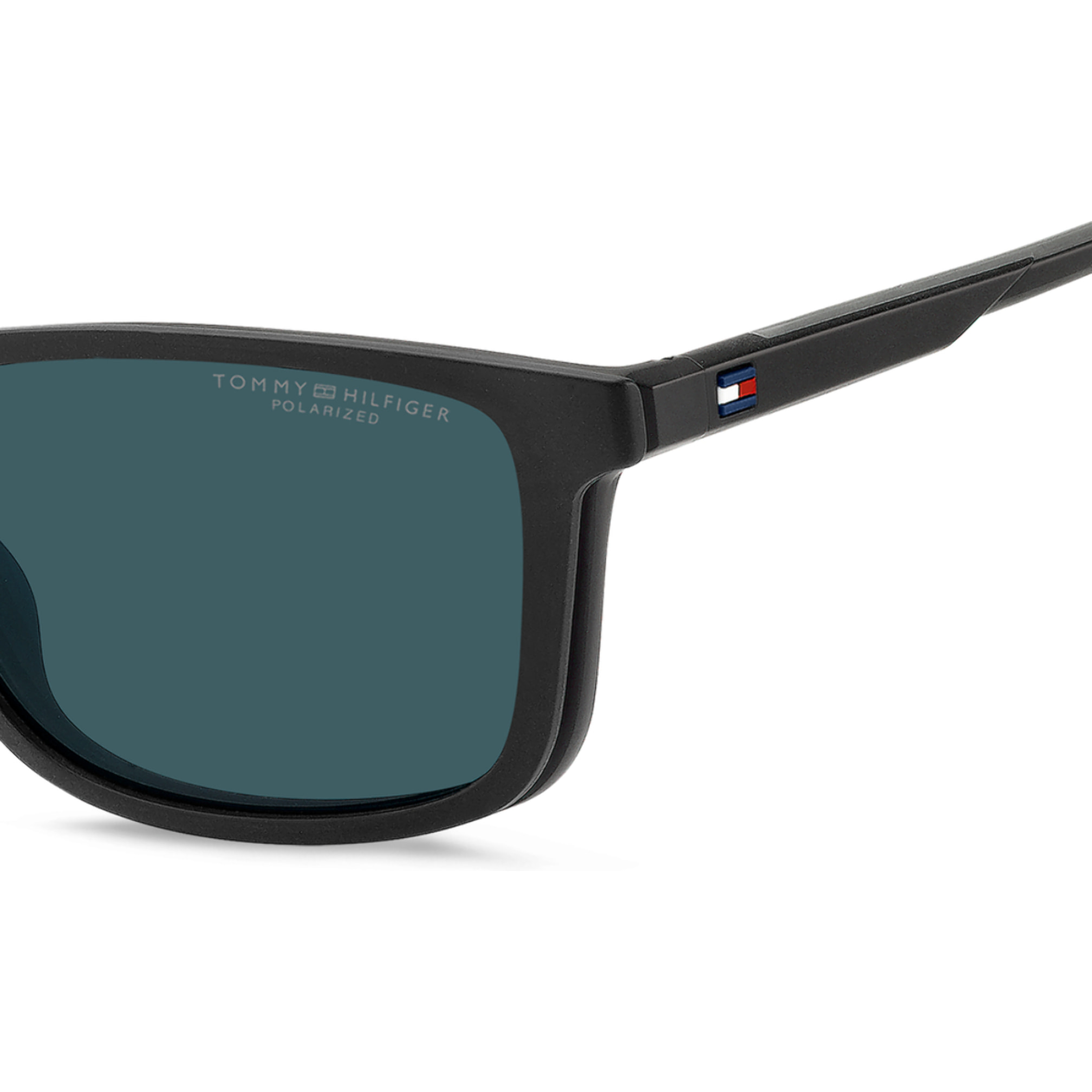 Gafas de Vista Tommy Hilfiger TH 2281/C 08A Polarizadas de Tr90 Hombre 55 mm