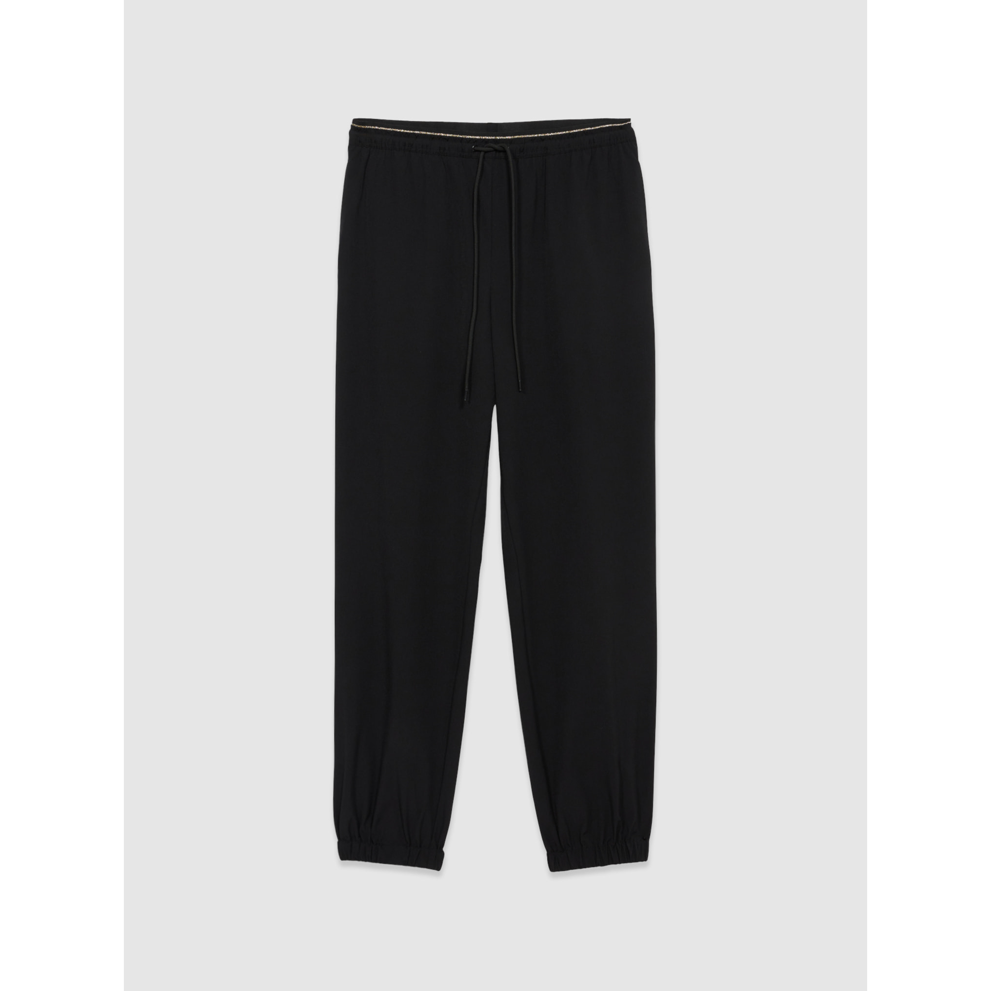 Oltre - Joggers in nylon - Nero