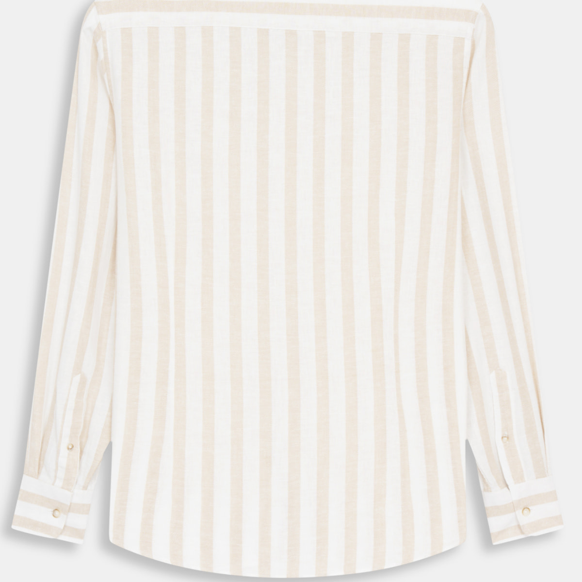 CAMISA SPIKED STRIPE